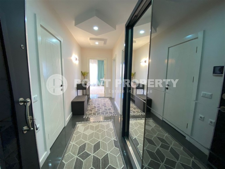 Готовая к проживанию квартира с современным дизайном, комфортабельной мебелью и всей необходимой бытовой техникой, в 600 метрах от моря-id-7544-фото-7