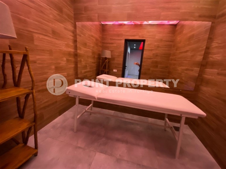 Готовая к проживанию квартира с современным дизайном, комфортабельной мебелью и всей необходимой бытовой техникой, в 600 метрах от моря-id-7544-фото-14