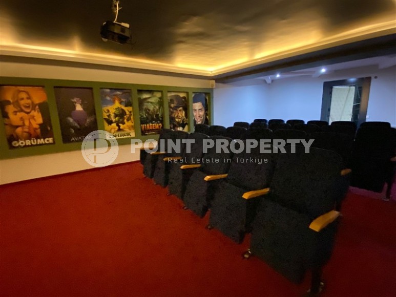 Готовая к проживанию квартира с современным дизайном, комфортабельной мебелью и всей необходимой бытовой техникой, в 600 метрах от моря-id-7544-фото-16