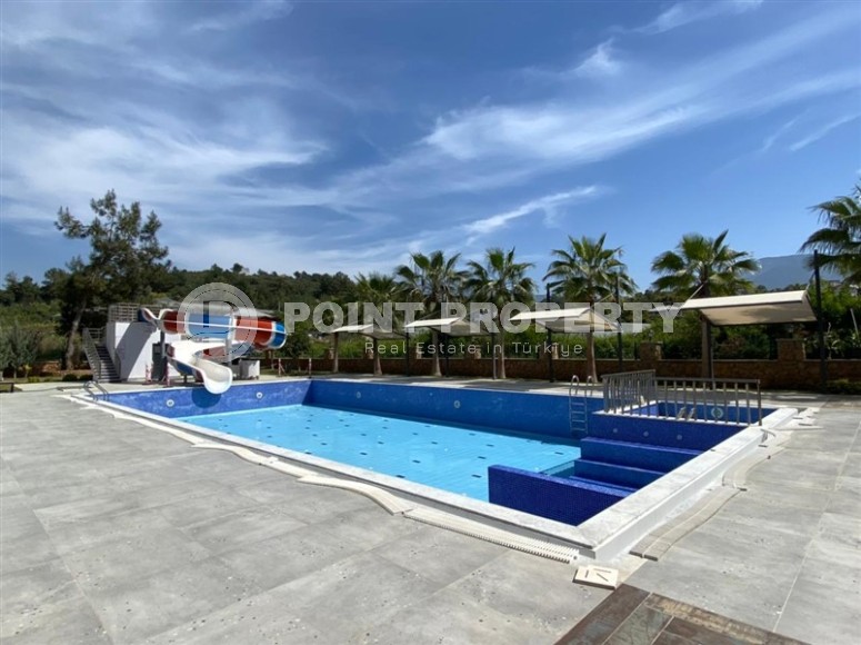 Готовая к проживанию квартира с современным дизайном, комфортабельной мебелью и всей необходимой бытовой техникой, в 600 метрах от моря-id-7544-фото-18