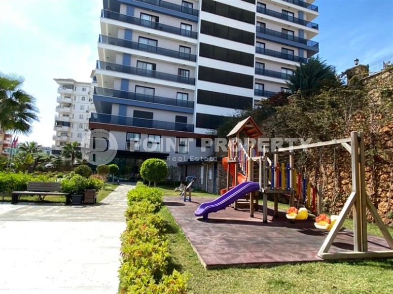 Готовая к проживанию квартира с современным дизайном, комфортабельной мебелью и всей необходимой бытовой техникой, в 600 метрах от моря-id-7544-фото-19