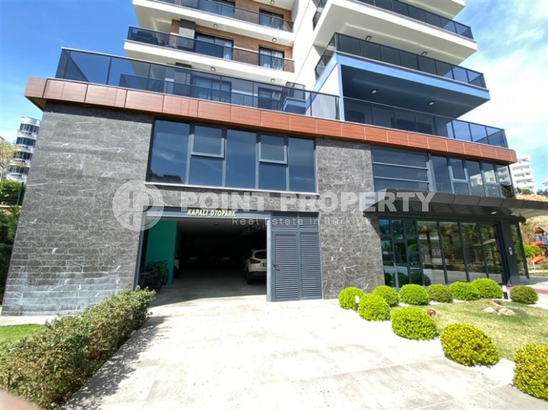 Готовая к проживанию квартира с современным дизайном, комфортабельной мебелью и всей необходимой бытовой техникой, в 600 метрах от моря-id-7544-фото-20