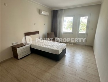 Уютная квартира с приятным светлым интерьером в 400 метрах от моря, в центре живописного районе Аланьи - Тосмур-id-7545-фото-4