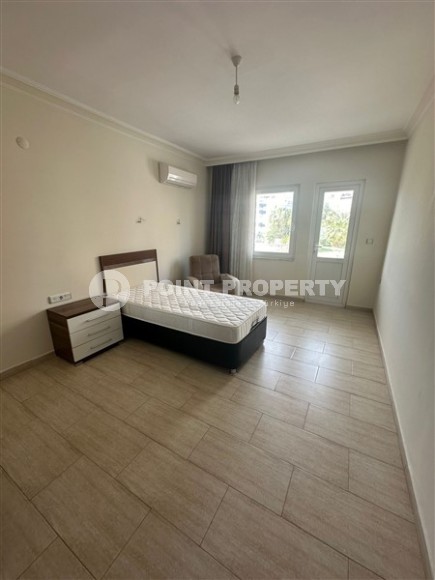 Уютная квартира с приятным светлым интерьером в 400 метрах от моря, в центре живописного районе Аланьи - Тосмур-id-7545-фото-4