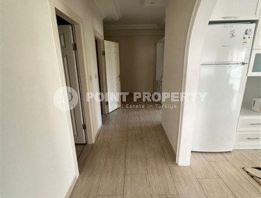 Уютная квартира с приятным светлым интерьером в 400 метрах от моря, в центре живописного районе Аланьи - Тосмур-id-7545-фото-5