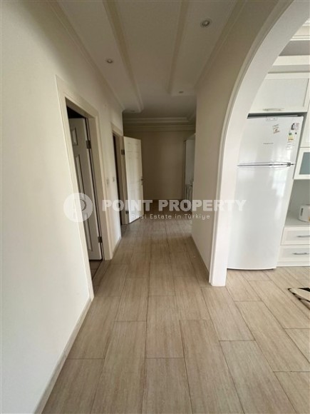 Уютная квартира с приятным светлым интерьером в 400 метрах от моря, в центре живописного районе Аланьи - Тосмур-id-7545-фото-5