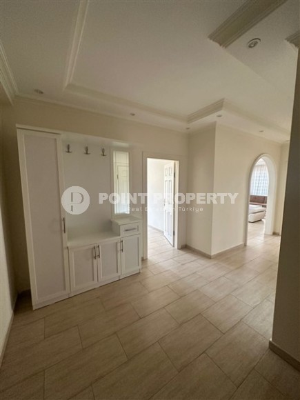 Уютная квартира с приятным светлым интерьером в 400 метрах от моря, в центре живописного районе Аланьи - Тосмур-id-7545-фото-6