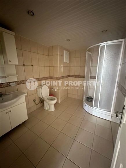 Уютная квартира с приятным светлым интерьером в 400 метрах от моря, в центре живописного районе Аланьи - Тосмур-id-7545-фото-7