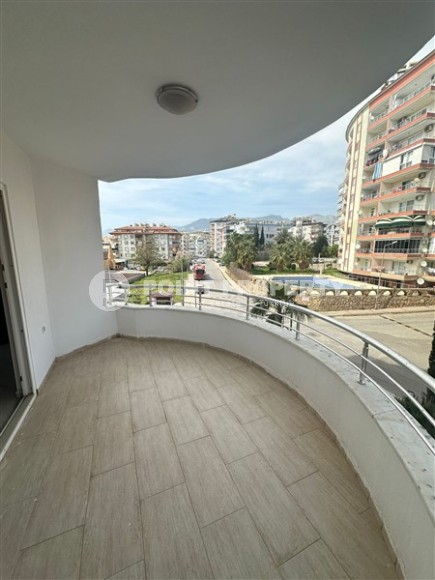 Уютная квартира с приятным светлым интерьером в 400 метрах от моря, в центре живописного районе Аланьи - Тосмур-id-7545-фото-9