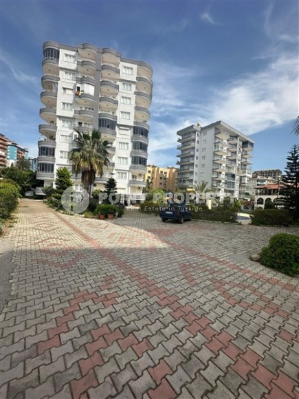 Уютная квартира с приятным светлым интерьером в 400 метрах от моря, в центре живописного районе Аланьи - Тосмур-id-7545-фото-16