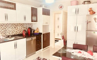 Spacious five-bedroom penthouse, 300m², in the center of Alanya, Buykhasbahce district.-id-1582-photo-14