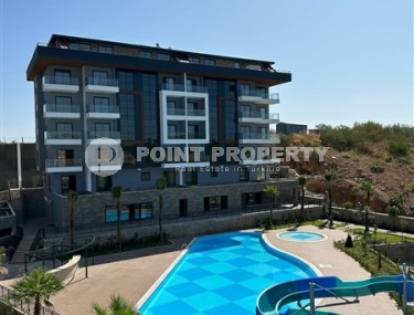 Апартаменты на 2-м этаже в жилом комплексе, ввод которого в эксплуатацию запланирован на сентябрь 2023 года-id-5706-фото-3