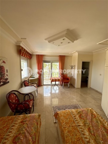 Отдельно стоящая двухэтажная вилла с бассейном и садом, в живописном, экологически чистом районе Аланьи - Каргыджак-id-7546-фото-2