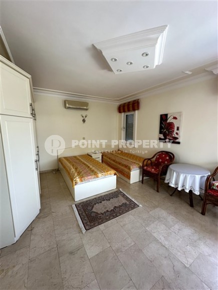 Отдельно стоящая двухэтажная вилла с бассейном и садом, в живописном, экологически чистом районе Аланьи - Каргыджак-id-7546-фото-3