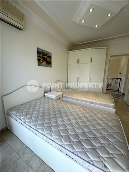 Отдельно стоящая двухэтажная вилла с бассейном и садом, в живописном, экологически чистом районе Аланьи - Каргыджак-id-7546-фото-6