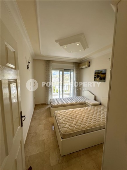 Отдельно стоящая двухэтажная вилла с бассейном и садом, в живописном, экологически чистом районе Аланьи - Каргыджак-id-7546-фото-7