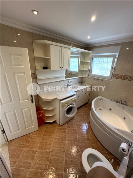 Отдельно стоящая двухэтажная вилла с бассейном и садом, в живописном, экологически чистом районе Аланьи - Каргыджак-id-7546-фото-10