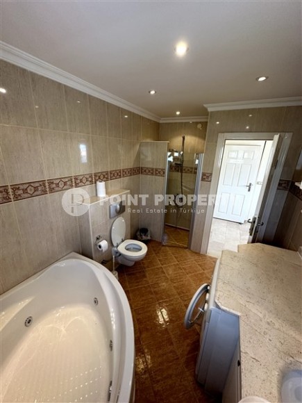 Отдельно стоящая двухэтажная вилла с бассейном и садом, в живописном, экологически чистом районе Аланьи - Каргыджак-id-7546-фото-11