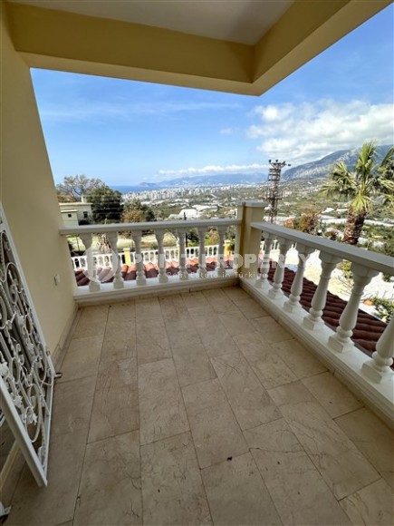 Отдельно стоящая двухэтажная вилла с бассейном и садом, в живописном, экологически чистом районе Аланьи - Каргыджак-id-7546-фото-13