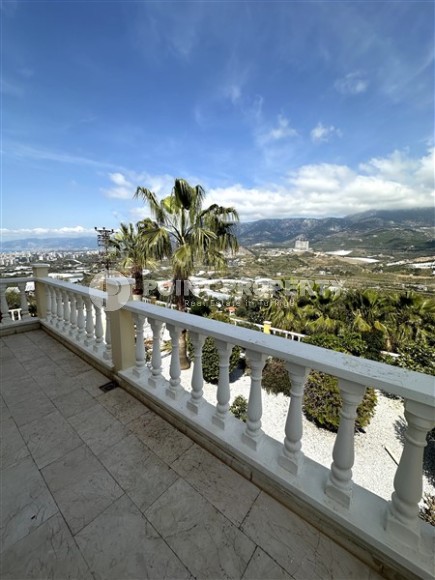 Отдельно стоящая двухэтажная вилла с бассейном и садом, в живописном, экологически чистом районе Аланьи - Каргыджак-id-7546-фото-14