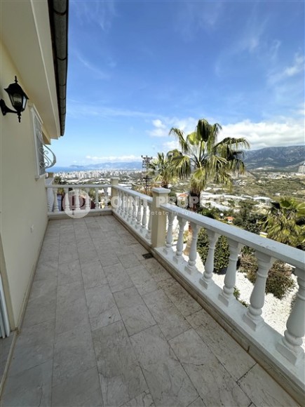 Отдельно стоящая двухэтажная вилла с бассейном и садом, в живописном, экологически чистом районе Аланьи - Каргыджак-id-7546-фото-15