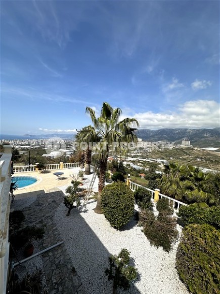 Отдельно стоящая двухэтажная вилла с бассейном и садом, в живописном, экологически чистом районе Аланьи - Каргыджак-id-7546-фото-19