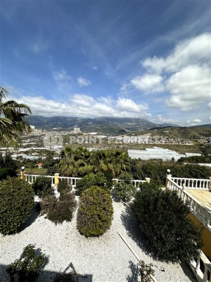 Отдельно стоящая двухэтажная вилла с бассейном и садом, в живописном, экологически чистом районе Аланьи - Каргыджак-id-7546-фото-20