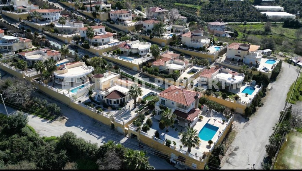 Отдельно стоящая двухэтажная вилла с бассейном и садом, в живописном, экологически чистом районе Аланьи - Каргыджак-id-7546-фото-21