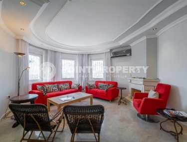 Атмосферная двухэтажная вилла 4+1, с комфортабельной мебелью и всей необходимой бытовой техникой, в полутора километрах от моря-id-7547-фото-2