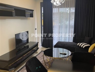 Комфортабельная квартира с современным дизайном в 350 метрах от пляжа Клеопатры, в центре Аланьи-id-7549-фото-2