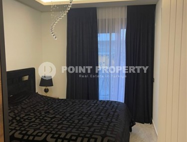 Комфортабельная квартира с современным дизайном в 350 метрах от пляжа Клеопатры, в центре Аланьи-id-7549-фото-4