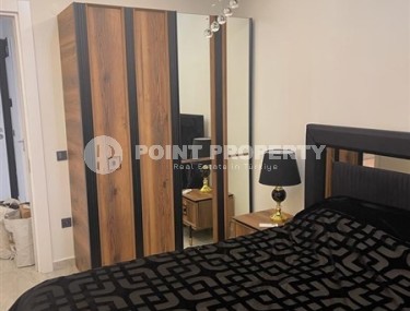 Комфортабельная квартира с современным дизайном в 350 метрах от пляжа Клеопатры, в центре Аланьи-id-7549-фото-5