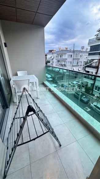 Современная квартира 1+1, общей площадью 60 м2, на 3-м этаже в комфортабельном жилом комплексе, построенном в 2020 году-id-7550-фото-7