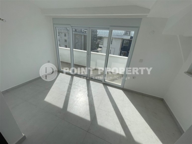 Affordable new apartment with fine finishing, in a promising area of Alanya - Avsallar-id-7551-photo-4