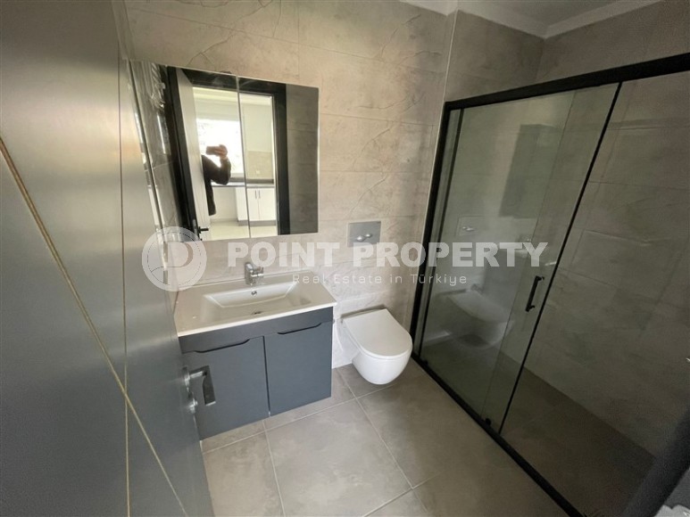 Affordable new apartment with fine finishing, in a promising area of Alanya - Avsallar-id-7551-photo-8