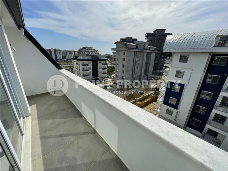 Affordable new apartment with fine finishing, in a promising area of Alanya - Avsallar-id-7551-photo-9