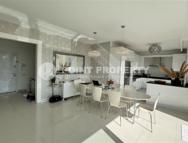 Современная двухэтажная вилла 3+1 с бассейном и садом, в комфортабельном комплексе, построенном в 2015 году-id-7552-фото-2