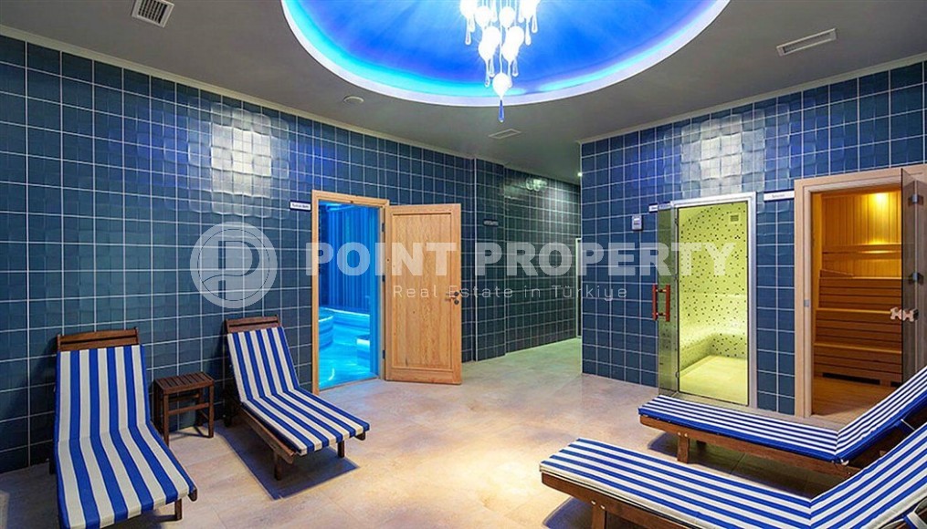 Modern two-storey villa 3+1 with a swimming pool and a garden, in a comfortable complex built in 2015-id-7552-photo-28