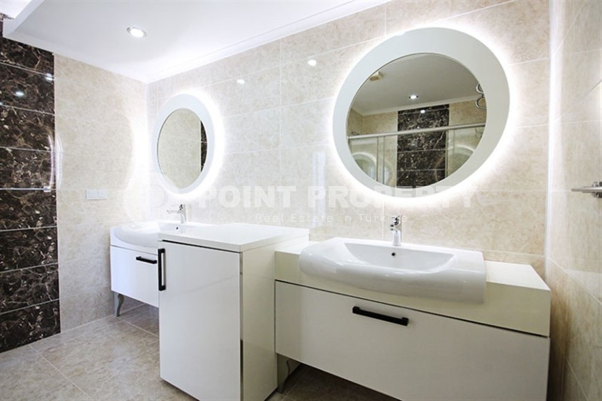 Панорамная вилла с инфинити бассейном и ухоженным зеленым садом, в пяти километрах от моря-id-7553-фото-17