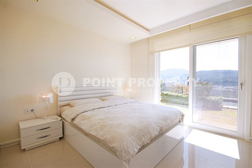 Панорамная вилла с инфинити бассейном и ухоженным зеленым садом, в пяти километрах от моря-id-7553-фото-10