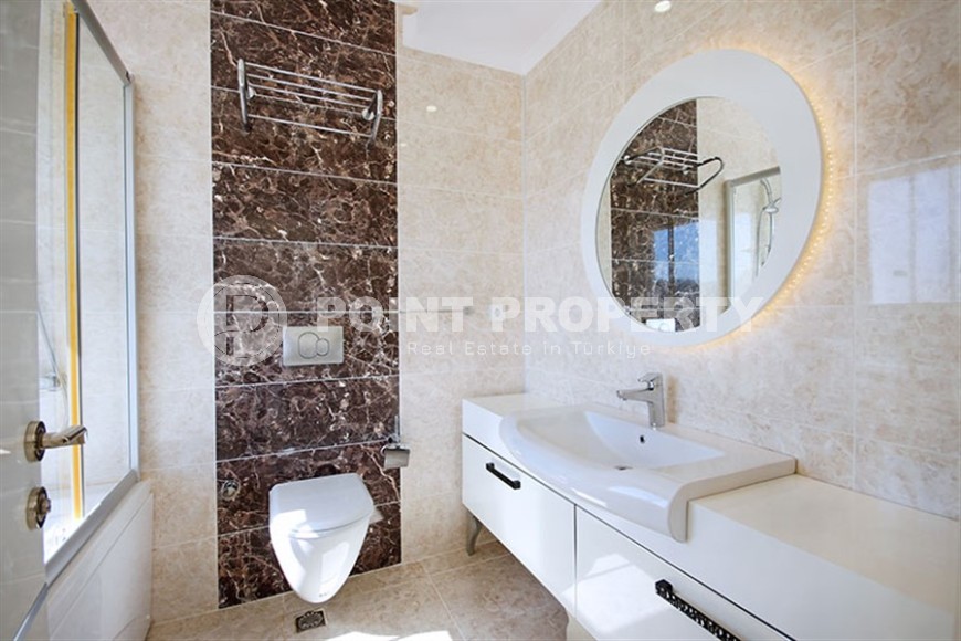 Панорамная вилла с инфинити бассейном и ухоженным зеленым садом, в пяти километрах от моря-id-7553-фото-18