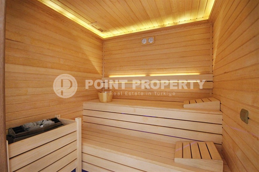 Панорамная вилла с инфинити бассейном и ухоженным зеленым садом, в пяти километрах от моря-id-7553-фото-20