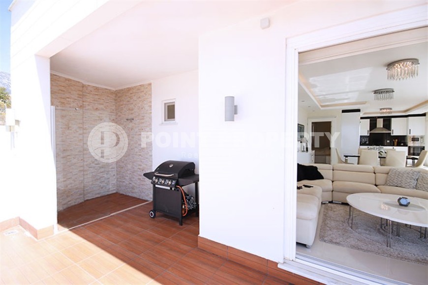 Панорамная вилла с инфинити бассейном и ухоженным зеленым садом, в пяти километрах от моря-id-7553-фото-22