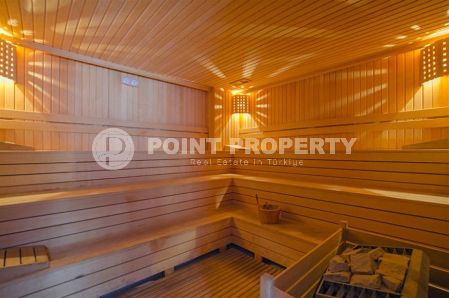 Панорамная вилла с инфинити бассейном и ухоженным зеленым садом, в пяти километрах от моря-id-7553-фото-32