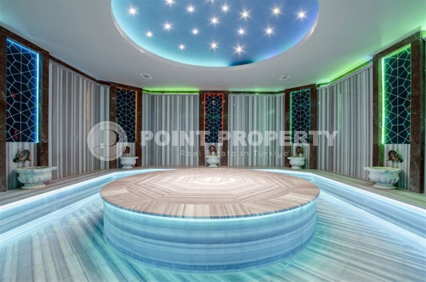 Панорамная вилла с инфинити бассейном и ухоженным зеленым садом, в пяти километрах от моря-id-7553-фото-33