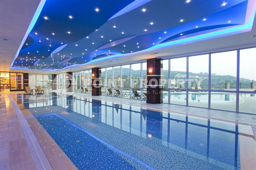 Панорамная вилла с инфинити бассейном и ухоженным зеленым садом, в пяти километрах от моря-id-7553-фото-35