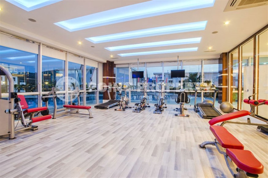 Панорамная вилла с инфинити бассейном и ухоженным зеленым садом, в пяти километрах от моря-id-7553-фото-31