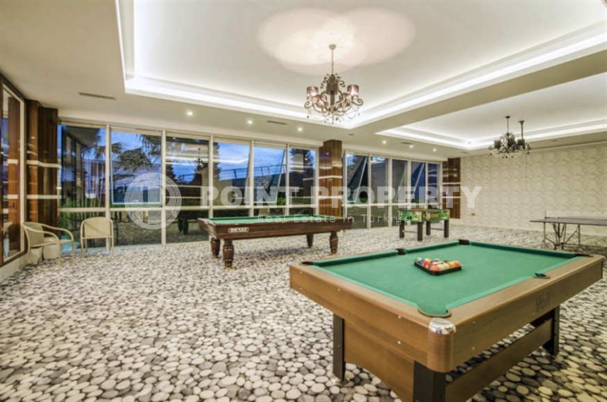 Панорамная вилла с инфинити бассейном и ухоженным зеленым садом, в пяти километрах от моря-id-7553-фото-36