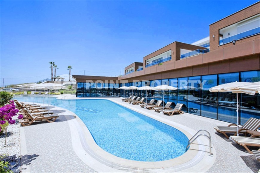 Панорамная вилла с инфинити бассейном и ухоженным зеленым садом, в пяти километрах от моря-id-7553-фото-37