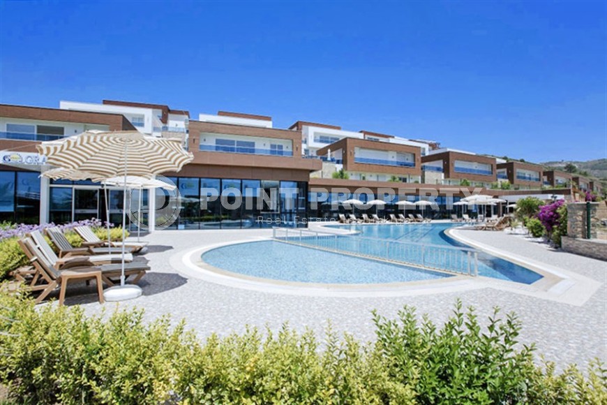 Панорамная вилла с инфинити бассейном и ухоженным зеленым садом, в пяти километрах от моря-id-7553-фото-38